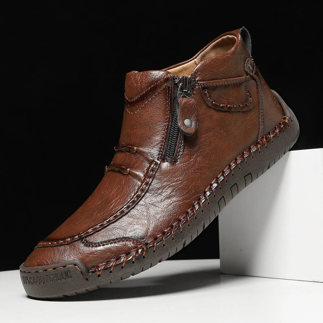 Bottines Léo