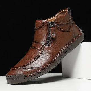 Bottines Léo
