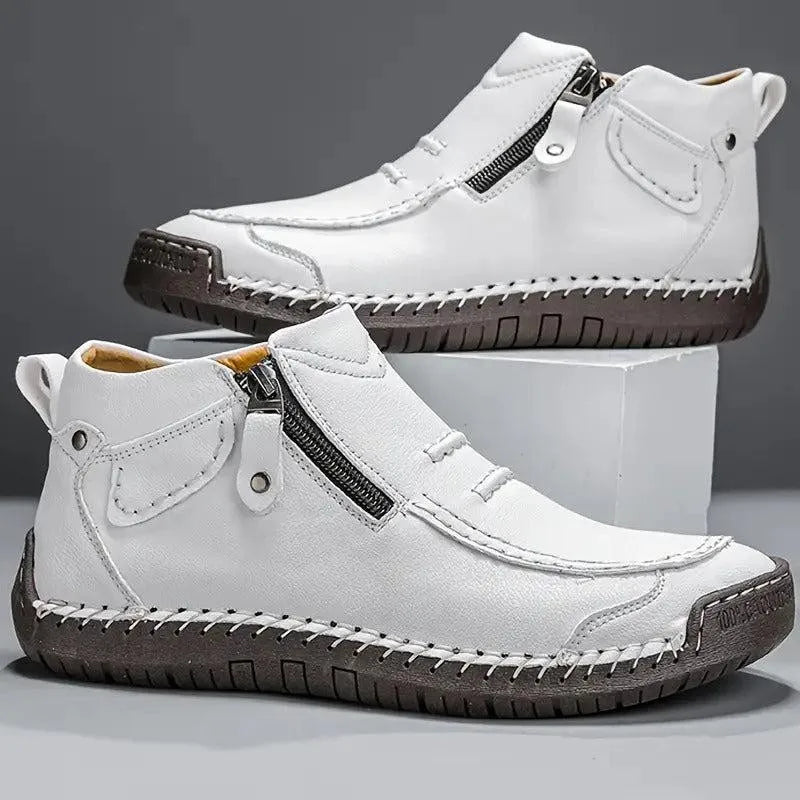 Bottines Léo
