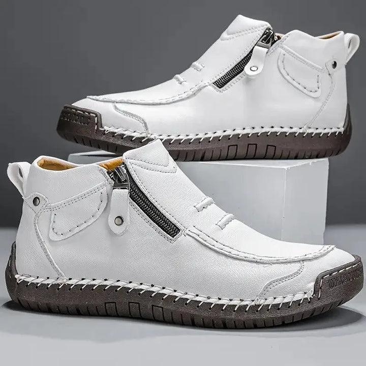 Bottines Léo