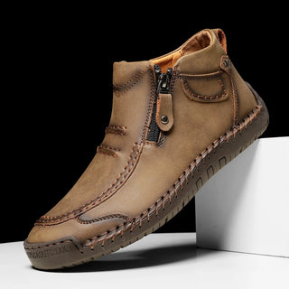 Bottines Léo