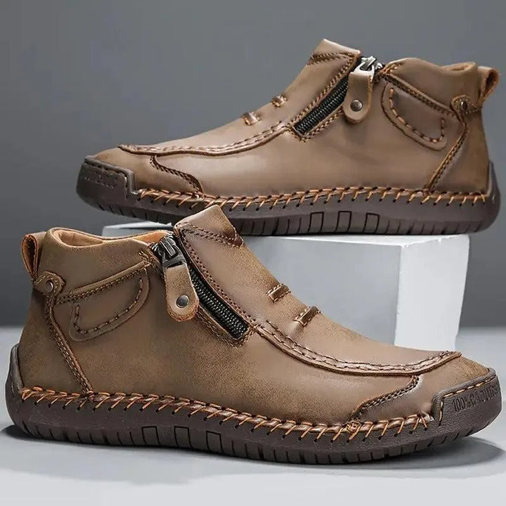 Bottines Léo
