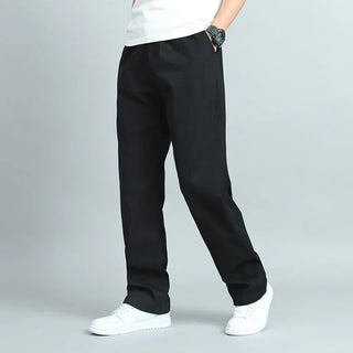 | PANTALONS AMPLE HOMME EN COTON