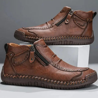 Bottines Léo