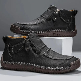 Bottines Léo