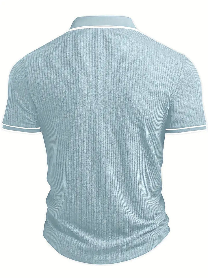 | POLO STRUCTURE SUR MESURE, ÉLÉGANCE MÉDITERRANÉENNE