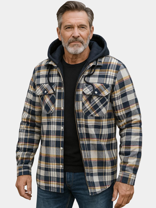 | VESTE EN MÉLANGE DE LAINE