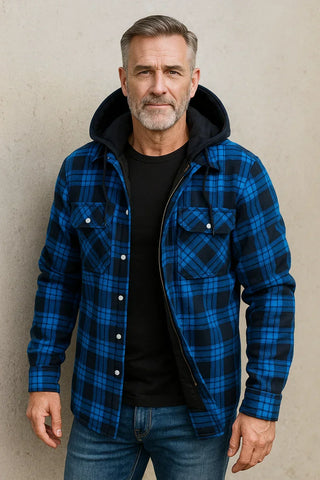 | VESTE EN MÉLANGE DE LAINE