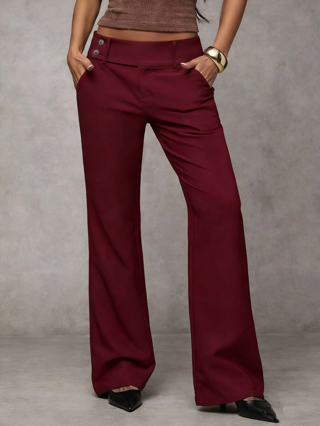 Duna™ | Pantalon Large Contemporain