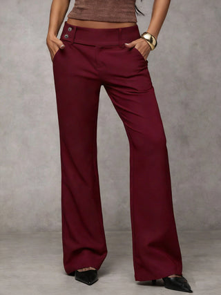 Duna™ | Pantalon Large Contemporain