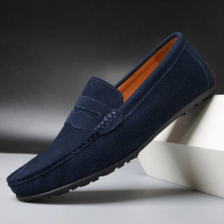 Victor™ – Mocassins Élégants à Bride