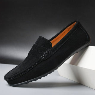 Victor™ – Mocassins Élégants à Bride