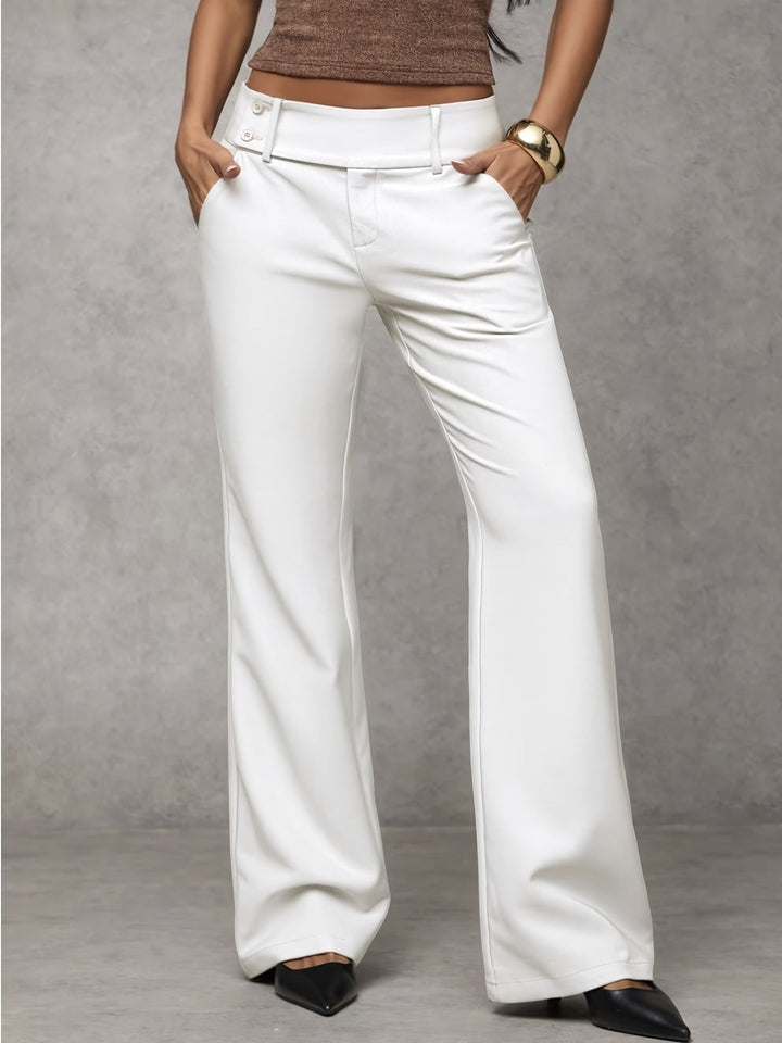 Duna™ | Pantalon Large Contemporain