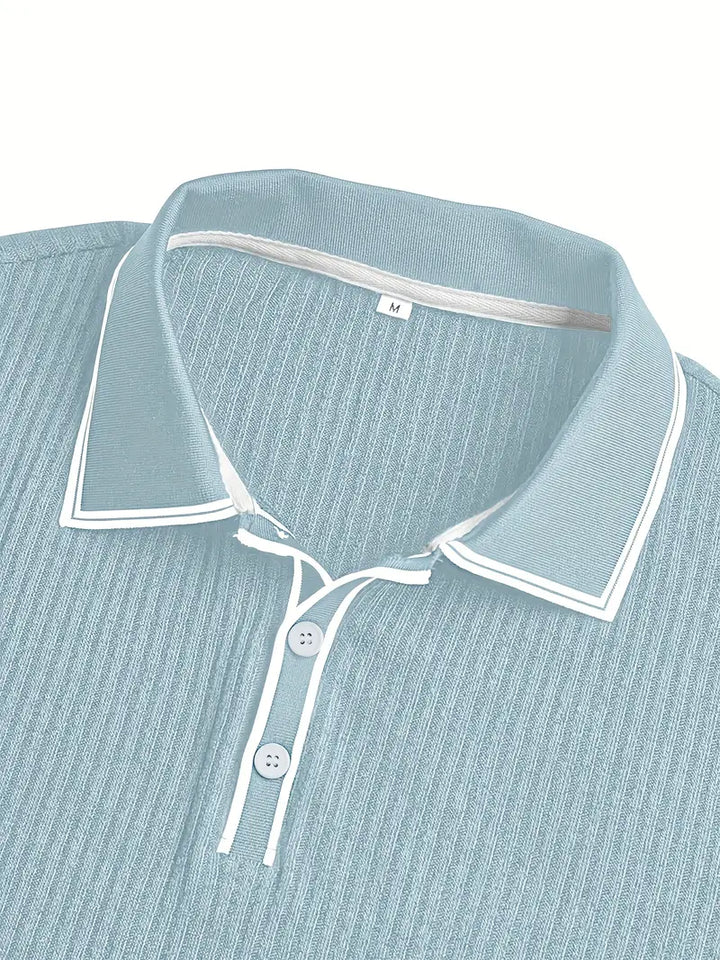 | POLO STRUCTURE SUR MESURE, ÉLÉGANCE MÉDITERRANÉENNE