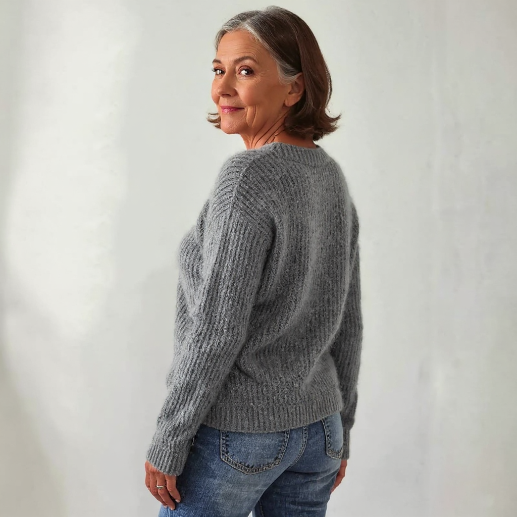 | Pull Maille Petits Moutons Lucie