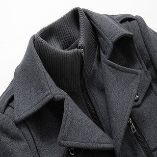 Adrien™ – Veste Élégance Premium