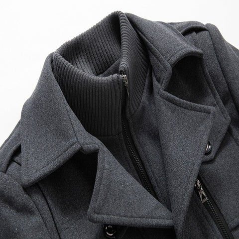 Adrien™ – Veste Élégance Premium