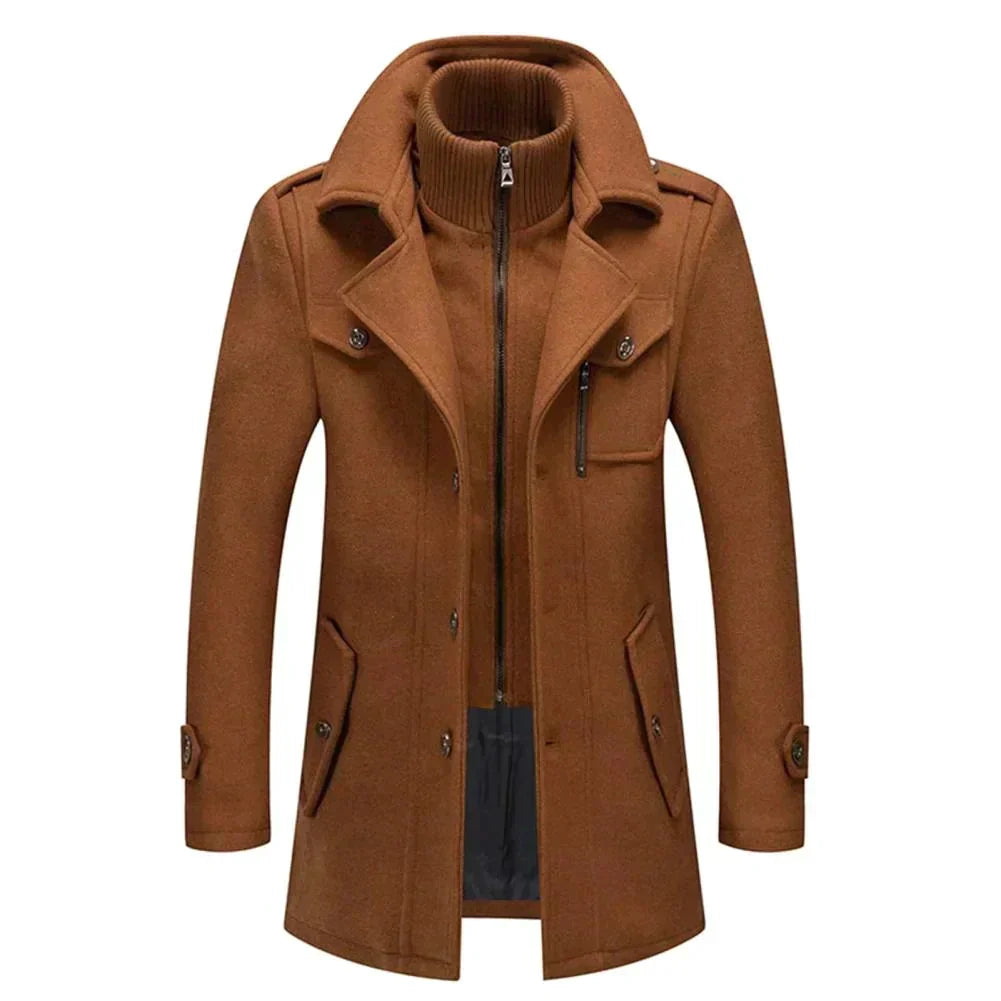 Adrien™ – Veste Élégance Premium