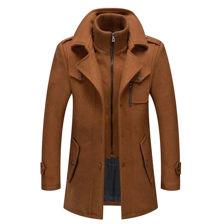 Adrien™ – Veste Élégance Premium
