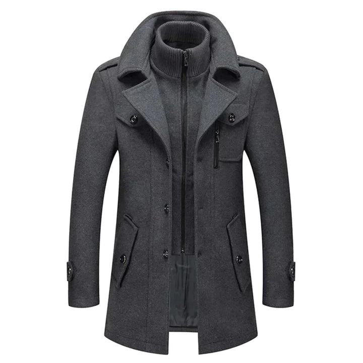 Adrien™ – Veste Élégance Premium