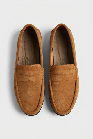 Victor™ – Mocassins Élégants à Bride