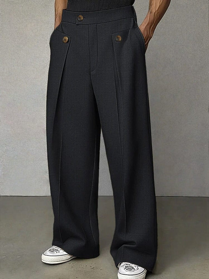 | PANTALON LARGE