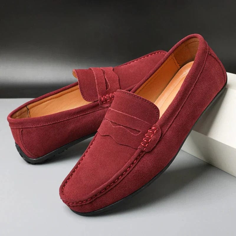 Victor™ – Mocassins Élégants à Bride