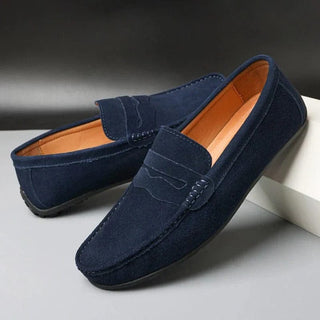 Victor™ – Mocassins Élégants à Bride