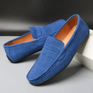 Victor™ – Mocassins Élégants à Bride